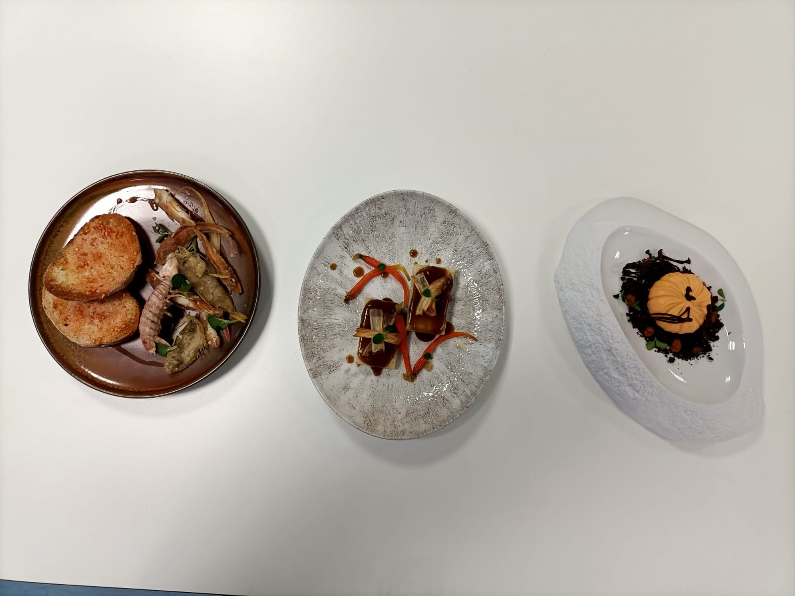 Photography from: Receta sana y sostenible del Menú de las Estaciones de invierno | CETT